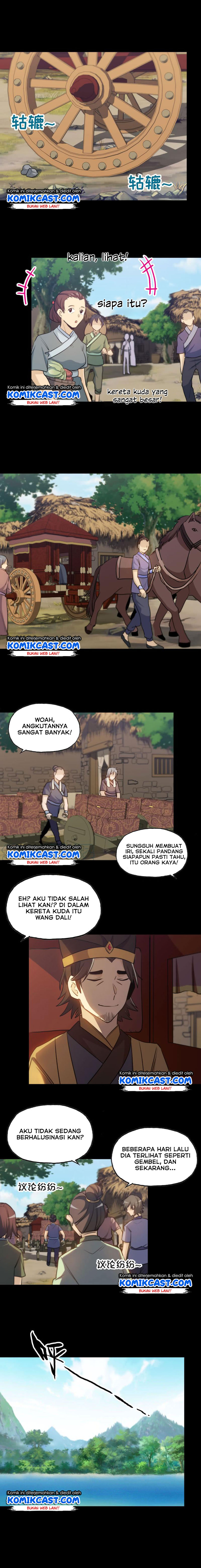 The Beginning of  Journey Chapter 24 Gambar 4
